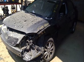 2010 TOYOTA COROLLA, BLACK, LE, 1.8L, AT,  Z25102